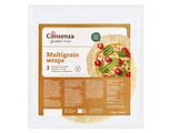 Consenza Glutenvrij Meergranen Wraps 180GR Consenza Glutenvrij Meergranen Wraps 180GR