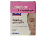 Lamberts Colladeen Derma Plus Tabletten 60TB