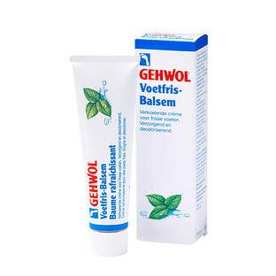 Gehwol Voetfrisbalsem 75ML