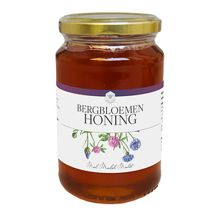Michel Merlet Berg Honing 500GR Michel Merlet Berg Honing 500GR