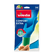 Vileda Handschoenen Comfort Extra M 1PR Vileda Handschoenen Comfort Extra M 1PR
