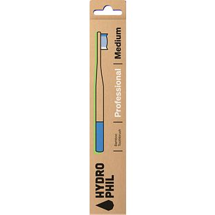 Hydrophil Bamboo Toothbrush Professional Medium 1ST