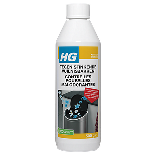 HG Keuken Tegen Stinkende Vuilnisbakken 500ML