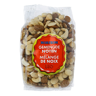 Horizon Gemengde Noten Bio 400GR Horizon Gemengde Noten Bio 400GR