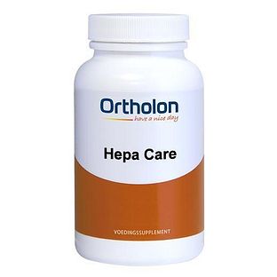 Ortholon Hepa Care Capsules 60VCP Ortholon Hepa Care Capsules 60VCP