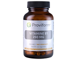 Proviform Vitamine B1 250mg Capsules 100VCP