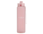 Cabau Drink To Bloom Waterfles Soft Pink 1ST