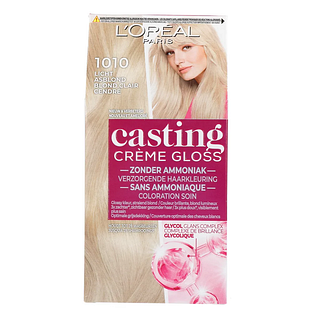 L'Oréal Paris Casting Crème Gloss 1010 White Chocolate 180ML