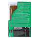 Leev Tomato & Oregano Lowcarb Crackers 80GR  achterkant verpakking