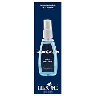 Herome Rapid Nail Dry 75ML