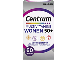 Centrum Women 50+ Multivitaminen Tabletten 60TB Centrum Women 50+ Multivitaminen Tabletten 60TB