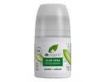 Dr Organic Aloe Vera Deodorant Roller 50ML
