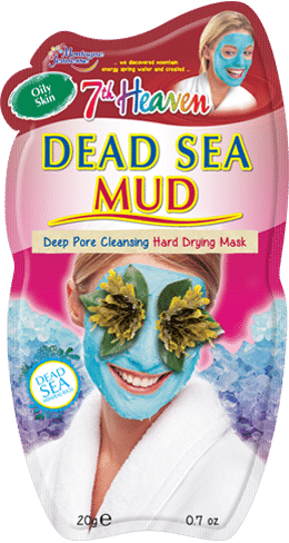 7th Heaven Dead Sea Mud Mask 20GR
