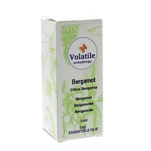 Volatile Bergamot Italie (Citrus Aurantium) 5ML