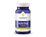 Vitakruid Multi Dag Man 100% Vegan 30 Tabletten 30TB