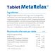 Metagenics MetaRelax Tabletten Multiverpakking 3x180TB samenstelling