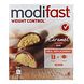Modifast Weight Control Reep Caramel 6ST