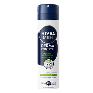 Nivea Men Derma Control Sensitive Deodorant Spray 150ML