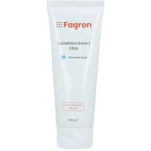 Fagron Lanettecrème I FNA 100GR