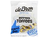 de Bron Butter Toffees Suikervrij 70GR