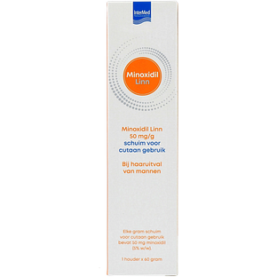 Linn Minoxidil 50mg Foam 60GR