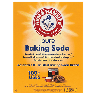 Arm & Hammer Pure Baking Soda 454GR Arm & Hammer Pure Baking Soda 454GR