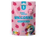 Sweet-Switch Unicorns Suikervrije Snoepjes 100GR