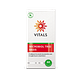 Vitals Microbiol Trio Basis Capsules 60CP Vitals Microbiol Trio Basis Verpakking Vitals Microbiol Trio Basis Capsules 60CP Vitals Microbiol Trio Basis Verpakking