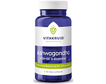 Vitakruid Ashwagandha KSM-66® & Bioperine® 60VCP Vitakruid Ashwagandha KSM-66® & Bioperine® 60VCP