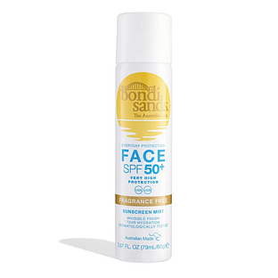Bondi Sands Everyday Face Sunscreen Mist SPF50+ 60GR