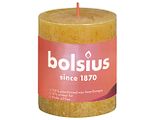 Bolsius Stompkaars Yellow 80/68 1ST