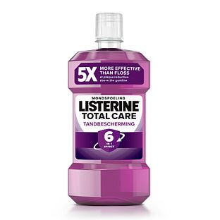 Listerine Mondspoeling Total Care 500ML