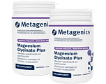 Metagenics Magnesium Glycinate Plus Tabletten Duoverpakking 2x90TB
