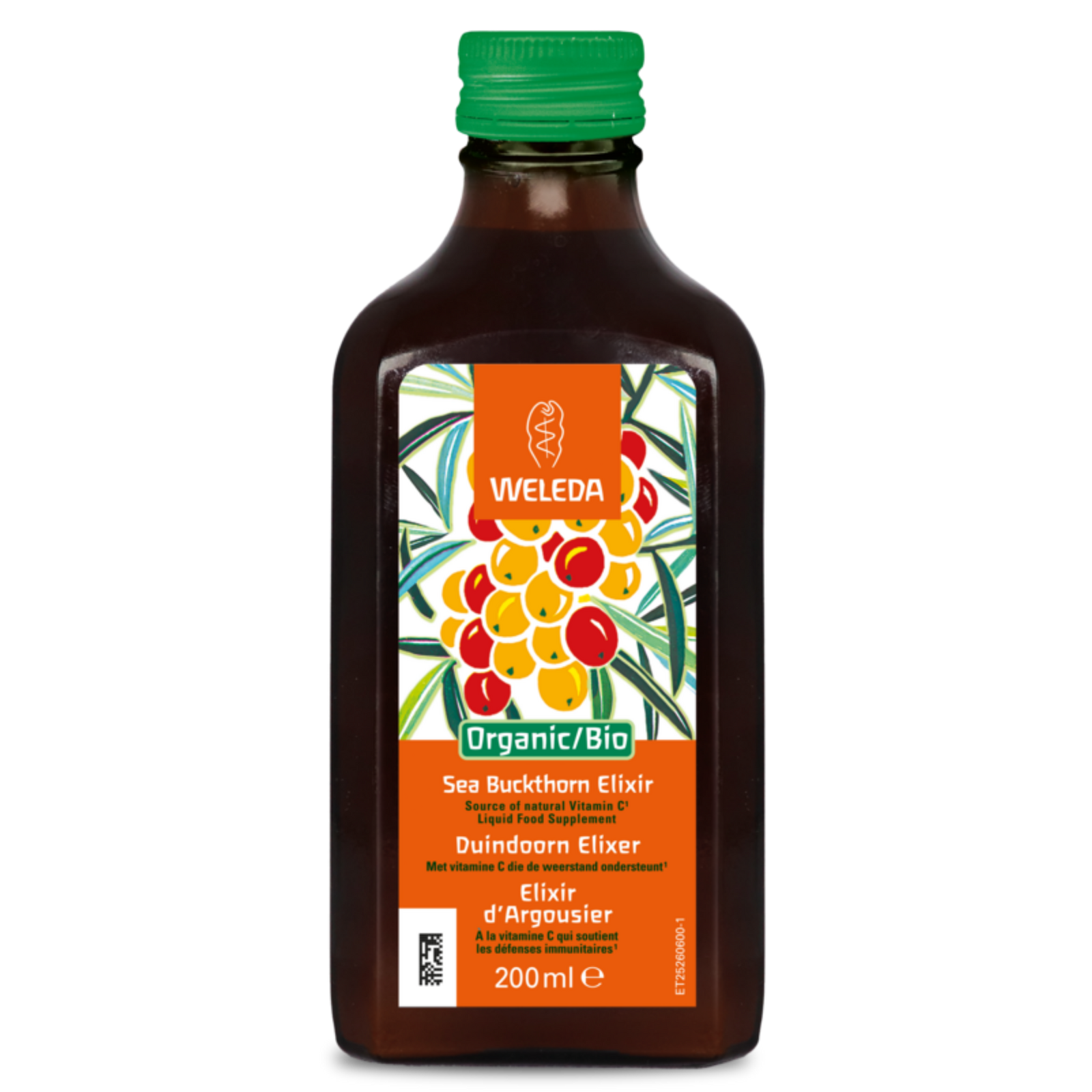 Weleda Duindoorn Elixer