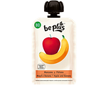 Be Plus Knijpfruit Apple & Banana 100GR