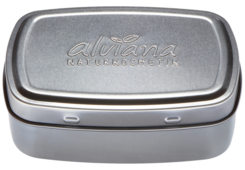 Alviana Naturkosmetik Zeep Blik afbeelding