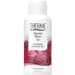 Therme Mystic Rose Foaming Shower Gel 50ML Therme Mystic Rose Foaming Shower Gel 50ML