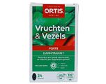 Ortis Vruchten & Vezels Forte Darmtransit Tabletten 24TB Ortis Vruchten & Vezels Forte Darmtransit Tabletten 24TB