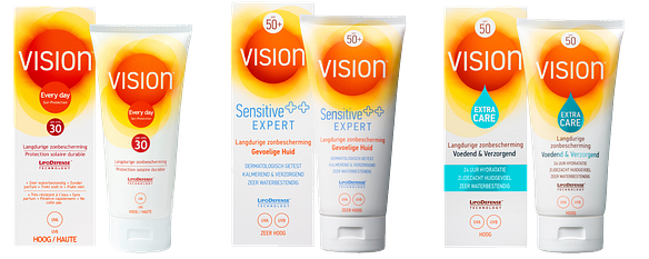 Naar: Vision zonbescherming Naar: Vision zonbescherming