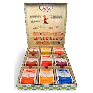 Yogi Tea Selection Box Thee Geschenkset 1ST
