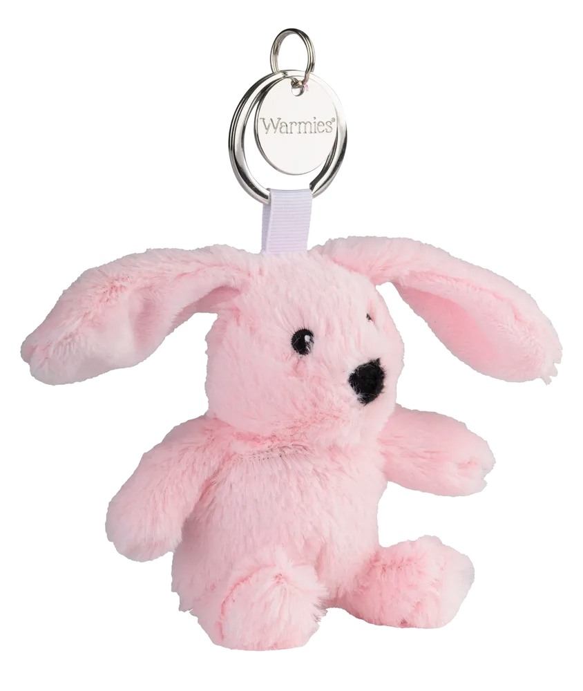 Warmies Sleutelhanger Bunny