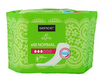 Sence Beauty Ultra Normal Maandverband 12ST