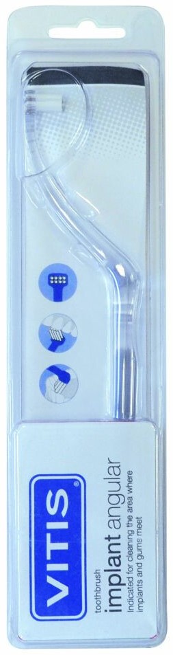 Vitis Tandenborstel Implant Angular afbeelding