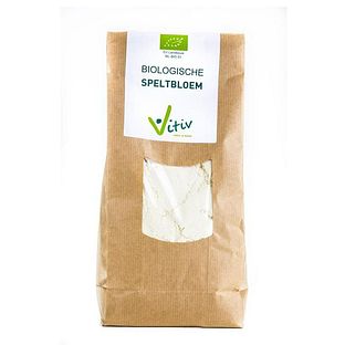 Vitiv Biologische Speltbloem 1000GR