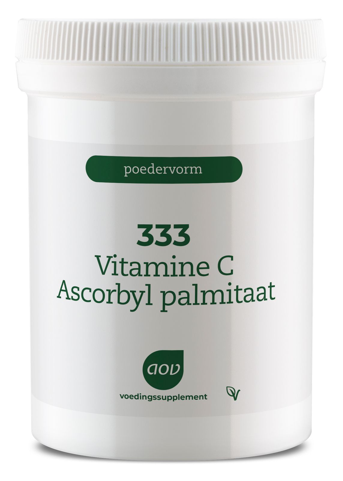 AOV 333 Vitamine C Ascorbyl Palmitaat 60GR