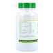 Elvitum Knoflook Meidoorn Complex Vegicaps 60CP Achterkant verpakking, samenstelling