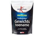Lucovitaal Koolhydraten Gewichtstoename Poeder 375GR