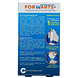 Forwarts Wrattenverwijderaar Precission Freeze Spray 35ML Achterkant verpakking