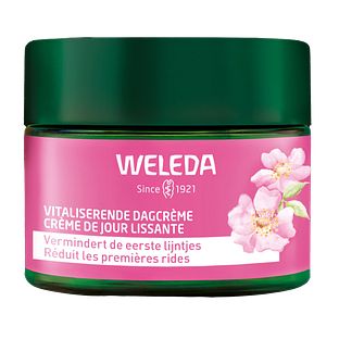 Weleda Vitaliserende Dagcrème Wilde Rozen & Witte Thee 40ML