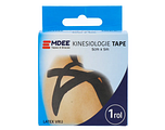 Emdee Kinesiologie Tape Black 1ST